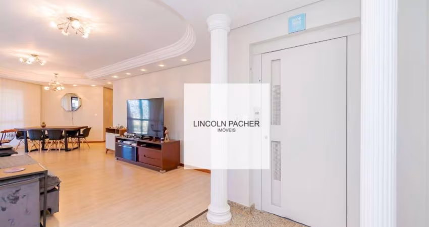 Exclusivo Ap 3 suites 180m²  um por andar