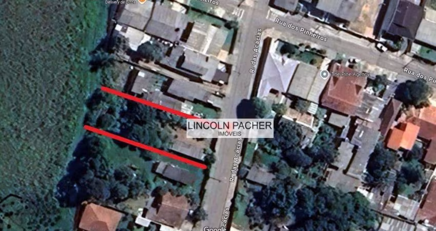 Terreno à venda, 588 m² por R$ 266.000,00 - Planta Karla - Pinhais/PR