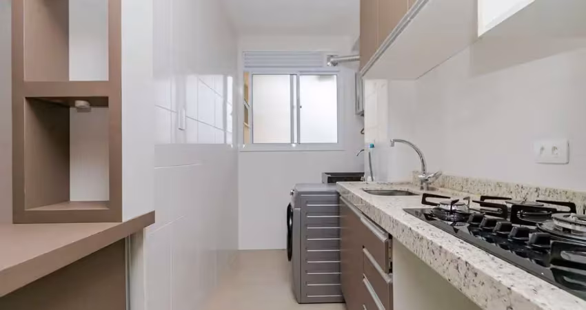 Apartamento com 2 quartos à venda na Avenida José Gulin, 281, Bacacheri, Curitiba