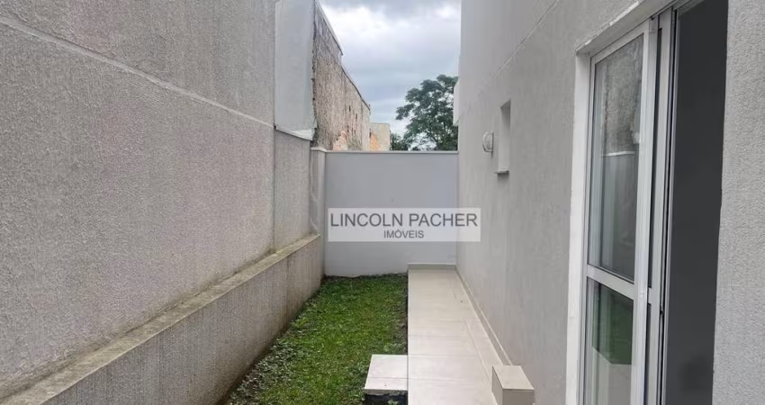 Apartamento com 2 dormitórios à venda, 53 m² por R$ 364.000 - Fazendinha - Curitiba/PR