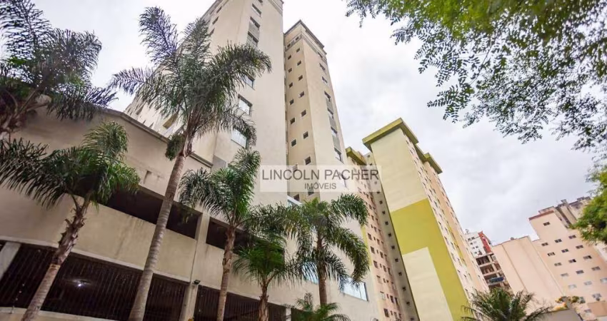 Apartamento com 3 dormitórios à venda, 66 m² por R$ 663.990,00 - Água Verde - Curitiba/PR