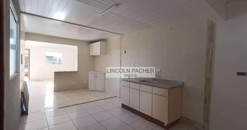 Casa com 3 dormitórios- 100 m² por r$ 300.000 - loteamento marinoni - almirante tamandaré/pr