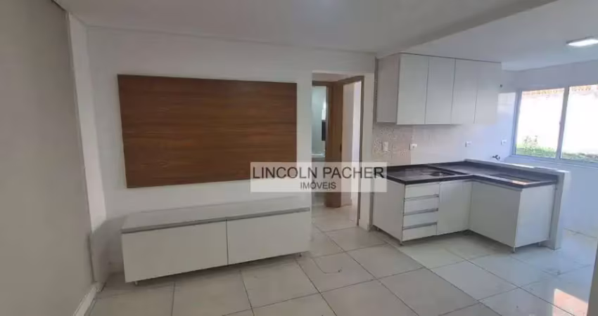 Apartamento com 2 dormitórios para alugar, 50 m² por r$ 1.740,00/mês - guaraituba - colombo/pr