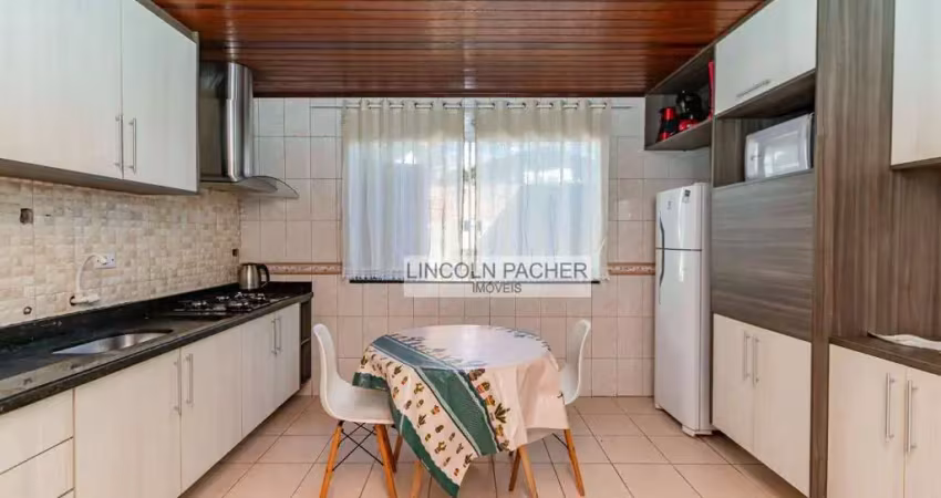 Casa à venda, 190 m² por r$ 600.000 - iguaçu - fazenda rio grande/pr