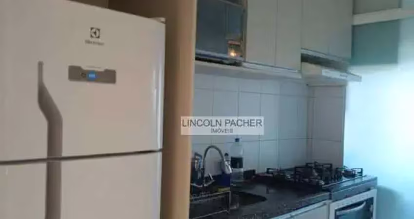Apartamento com 3 dormitórios c/suite - mobilidado- p/locação - fanny