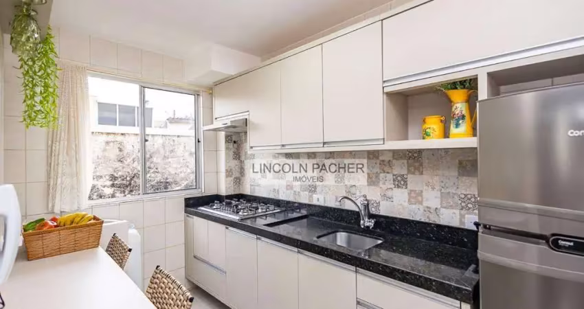 Apartamento com 2 quartos à venda na Rua João Batista Palu, 20, Cidade Industrial, Curitiba