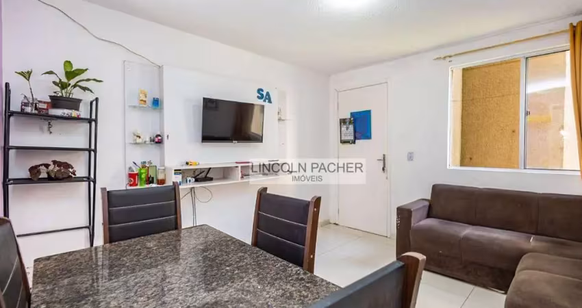 Apartamento com 2 quartos à venda na Avenida Prefeito João Batista Stocco, 40, São Gabriel, Colombo