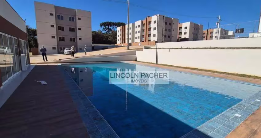 Apartamento com 2 quartos à venda na Avenida Nossa Senhora de Guadalupe, 2370, Santa Terezinha, Fazenda Rio Grande