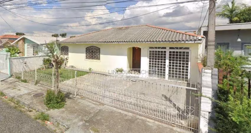 Casa com 4 quartos à venda na Rua Doutor Theodorico de Oliveira Franco, 144, Cajuru, Curitiba