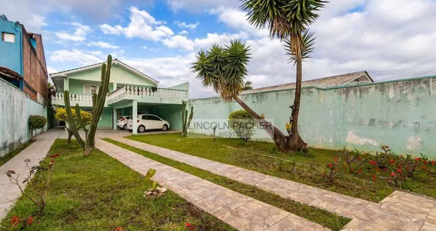 Casa com 5 quartos à venda na Rua Joaquim da Costa Ribeiro, 2285, Bairro Alto, Curitiba