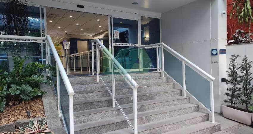 Sala comercial com 1 sala à venda na Rua Dona Mariana, Botafogo, Rio de Janeiro