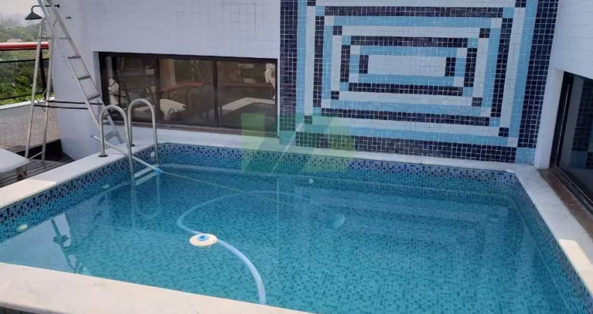 Cobertura com 4 quartos à venda na Avenida Prefeito Dulcídio Cardoso, Barra da Tijuca, Rio de Janeiro