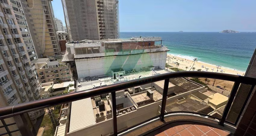 Apartamento com 2 quartos à venda na Avenida Vieira Souto, Ipanema, Rio de Janeiro