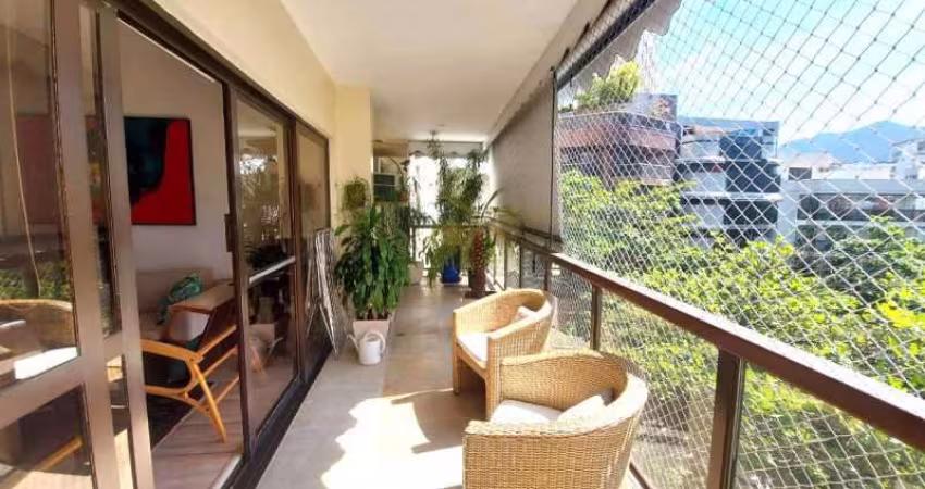 Apartamento com 4 quartos à venda na Praça Almirante Belfort Vieira, Leblon, Rio de Janeiro
