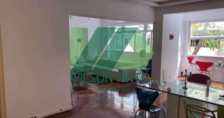 Apartamento com 4 quartos à venda na Avenida Atlântica, Copacabana, Rio de Janeiro