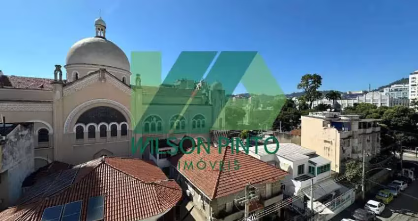 Apartamento com 3 quartos à venda na Rua Manuel Leitão, Tijuca, Rio de Janeiro