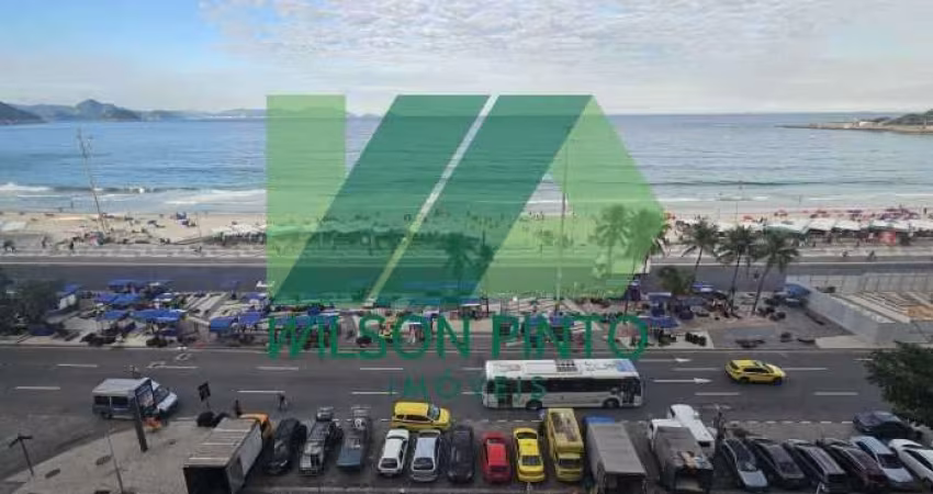 Apartamento com 4 quartos à venda na Avenida Atlântica, Copacabana, Rio de Janeiro