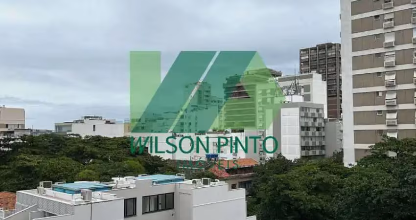 Cobertura com 4 quartos à venda na Rua Almirante Pereira Guimarães, Leblon, Rio de Janeiro