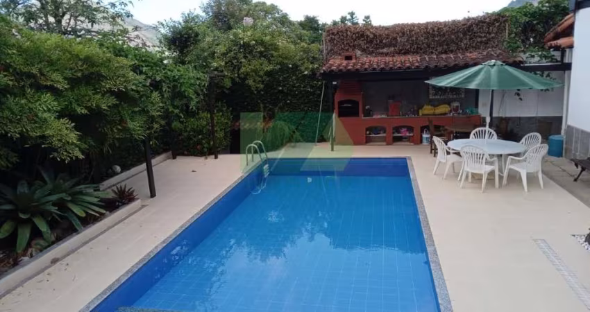 Casa em condomínio fechado com 4 quartos à venda na Rua Saubara, Itanhangá, Rio de Janeiro