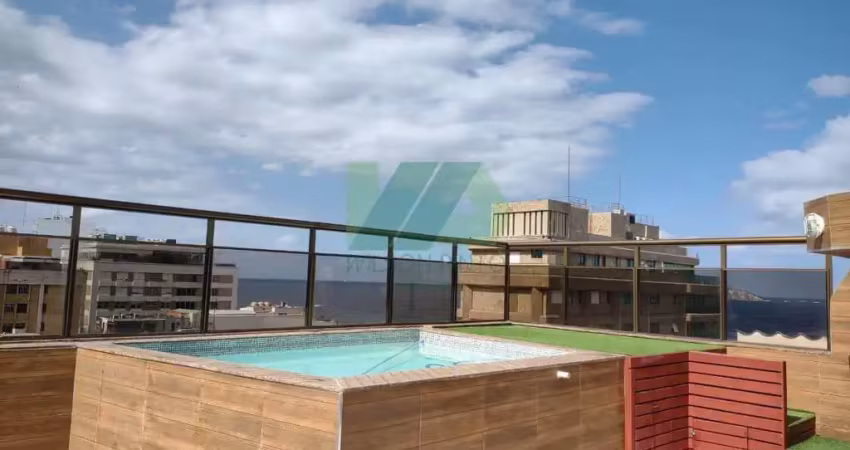 Cobertura com 3 quartos à venda na Rua Prudente de Morais, Ipanema, Rio de Janeiro