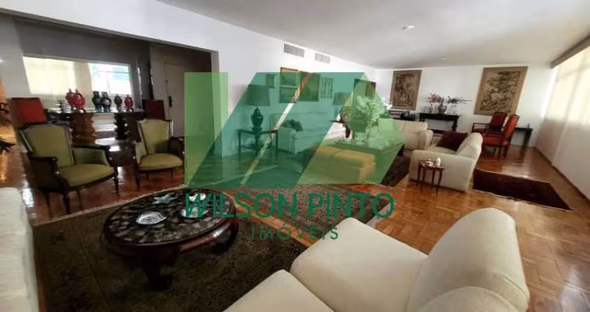 Apartamento com 4 quartos à venda na Rua Francisco Otaviano, Copacabana, Rio de Janeiro