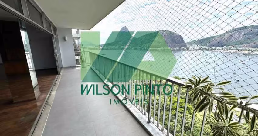 Apartamento com 4 quartos à venda na Avenida Rui Barbosa, Flamengo, Rio de Janeiro
