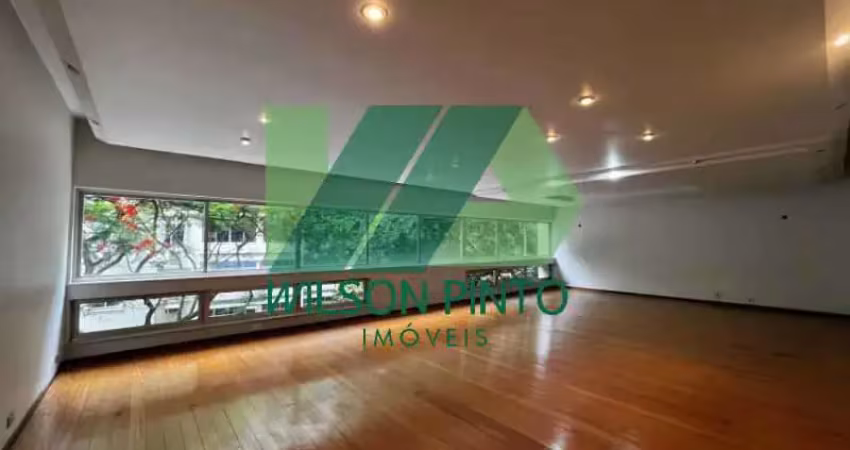 Apartamento com 4 quartos à venda na Rua Cinco de Julho, Copacabana, Rio de Janeiro
