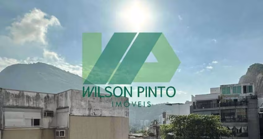 Flat com 1 quarto à venda na Rua Almirante Saddock de Sá, Ipanema, Rio de Janeiro