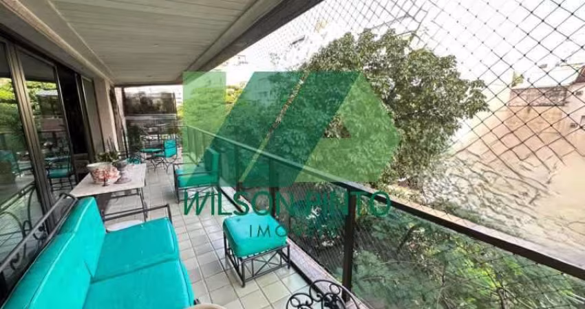Apartamento com 4 quartos à venda na Rua Barão de Jaguaripe, Ipanema, Rio de Janeiro