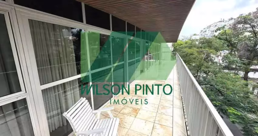Apartamento com 4 quartos à venda na Rua Barão de Jaguaripe, Ipanema, Rio de Janeiro