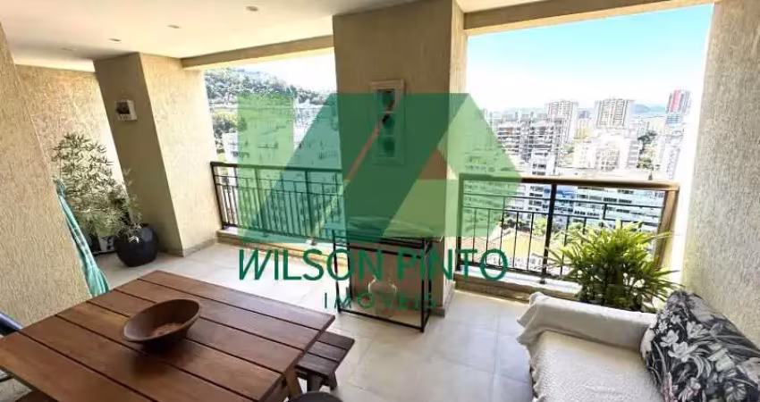 Apartamento com 5 quartos à venda na Rua Pinheiro Machado, Laranjeiras, Rio de Janeiro