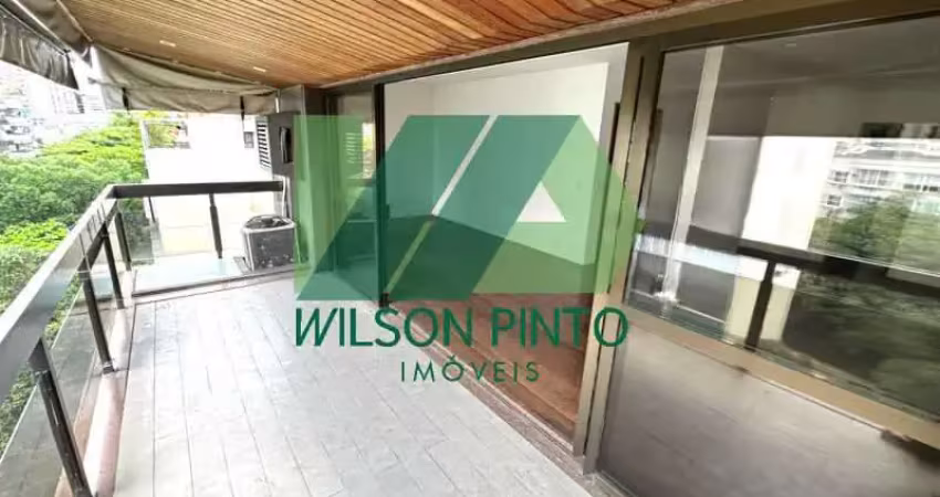 Apartamento com 4 quartos à venda na Rua Humberto de Campos, Leblon, Rio de Janeiro