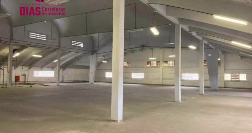 Vendo galpão salão comercial