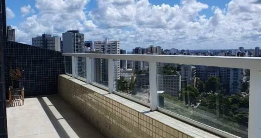 Vendo Apartamento Cobertura duplex com 4/4 e 506m² com vista mar na Graça