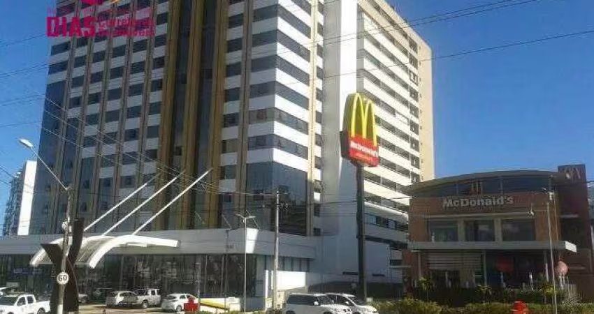 Sala Comercial no Helbor Cosmopolitan Home Stay e Offices - Alphaville Salvador.