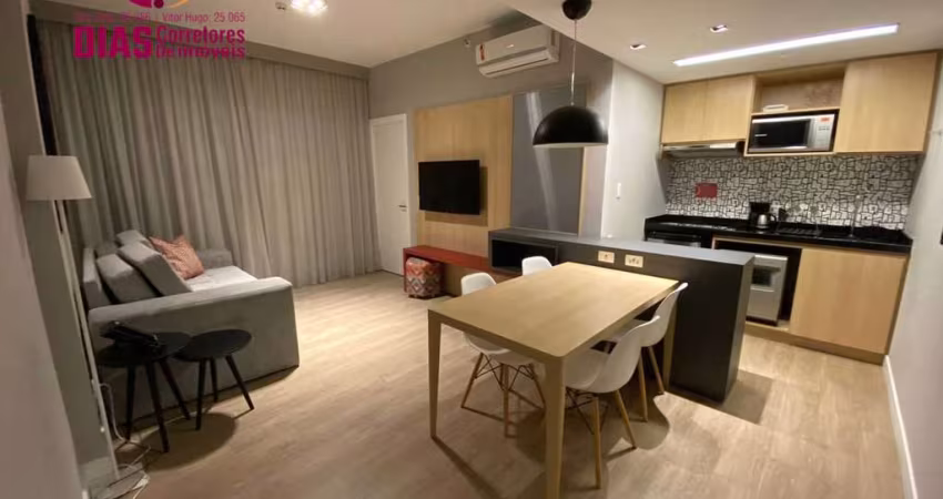 Vendo em Oportunidade apartamento com 64m2 no Mondial Adágio com 2 suítes completamente mobiliado e decorado em condomínio com total infraestrutura enfrente ao Shopping Salvador - Caminho da Arvores -