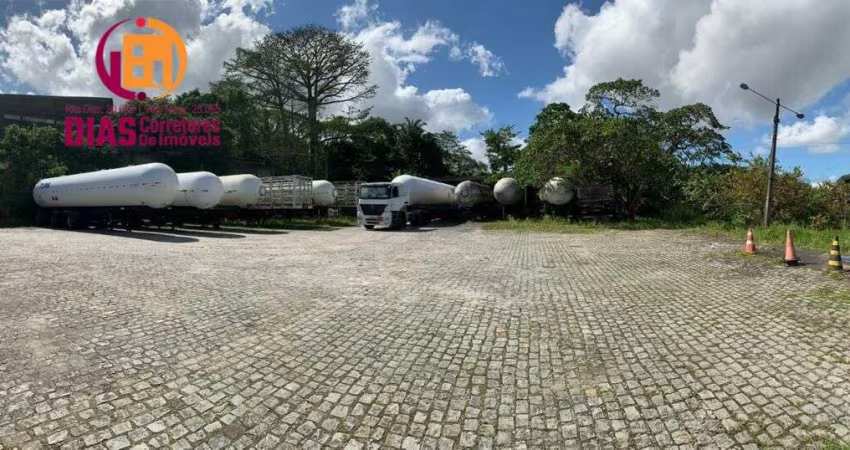 Galpão para locação com 5.000m² em Pirajá