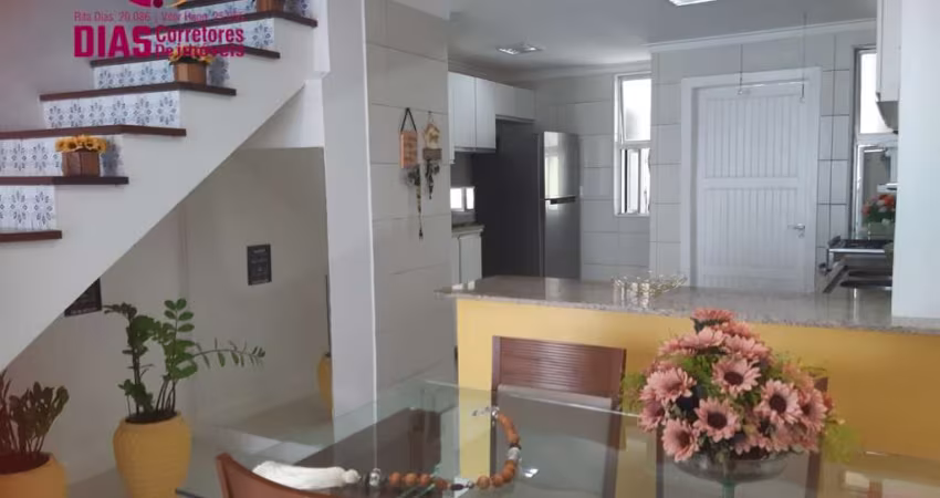 Casa Triplex em Itapuã, Salvador/BA