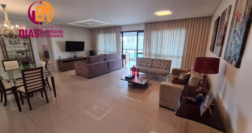 Apartamento à venda no Le Parc 142m² com 3 suítes