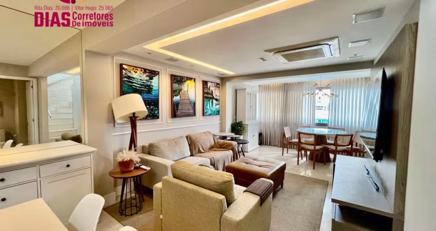 Vendo apartamento Cobertura Duplex mobiliada com 109m² em Alphaville, Salvador/BA