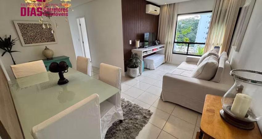 Vendo apartamento de oportunidade com 80m2, 3/4, infraestrutura, garagem no Cidade Jardim - Salvador/BA
