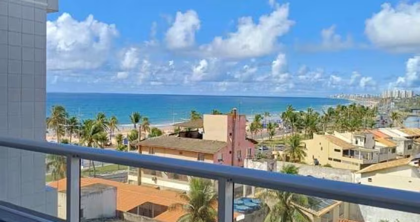 Alugo Apartamento  varanda panorâmica para o mar,  2/4, suíte, mobiliado , 2 vagas de garagem - Piatã - SSA/BA.