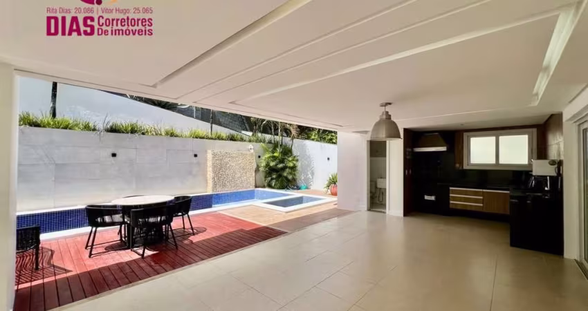 Alugo em  exclusividade e Oportunidade Casa  semi-mobiliada com 4 suítes clube com piscina privativa, home oficce, Garagem coberta  Alto Padrão em Alphaville II, Salvador/BA