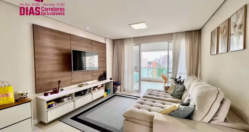 Apartamento à venda 4/4 com 155m² no Itaigara, Salvador/BA