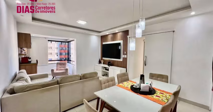 Apartamento todo reformado à venda em imbuí, salvador/ba
