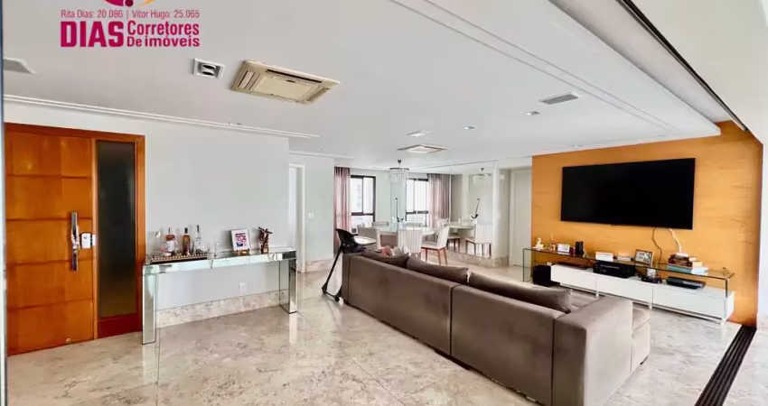 Alugo no resort le parc  em exclusividade apartamento de 166m²  semi-mobiliado com 3 suítes , 3 vagas, 01 depósito - patamares - salvador/ba.