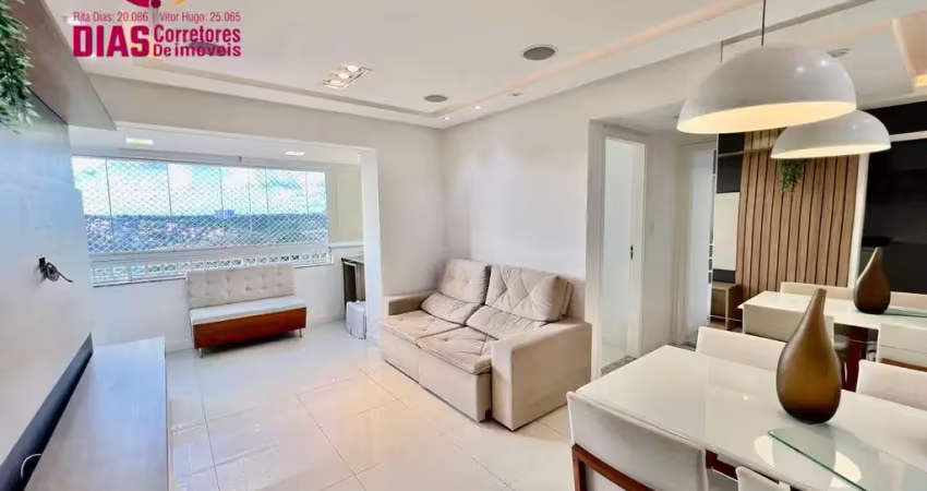 Apartamento com 2 quartos à venda na Avenida Luís Viana Filho, Paralela, Salvador