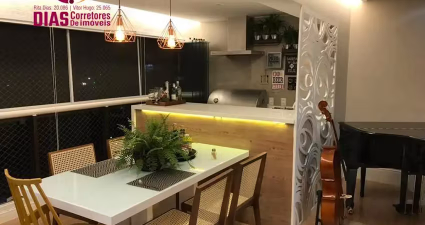 Alugo apartamento nascente de 166m2 no resort le parc com armários e ar-condicionados, 3 vagas, 01 depósito - patamares - salvador/ba.3 suítes, alto padrão