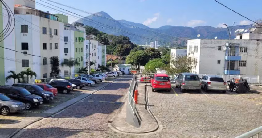 Ótimo apartamento 2 quartos próximo ao centro de campo grande rj
