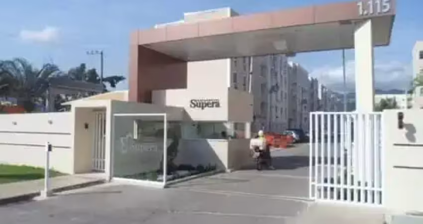 Apartamento com 2 quartos à venda na Estrada do Cachamorra, 1115, Campo Grande, Rio de Janeiro